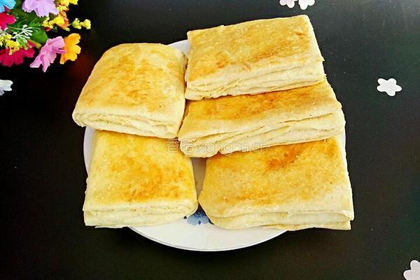 五香烧饼的做法图解18