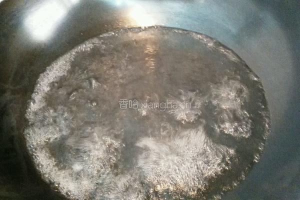 小白菜豆腐汤的做法图解3