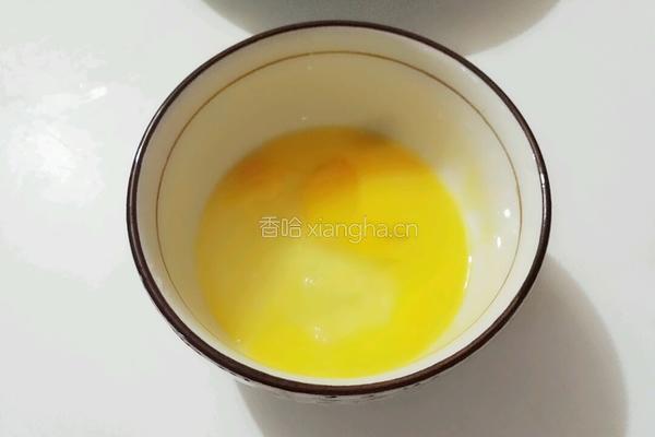 番茄酱炒饭的做法图解3