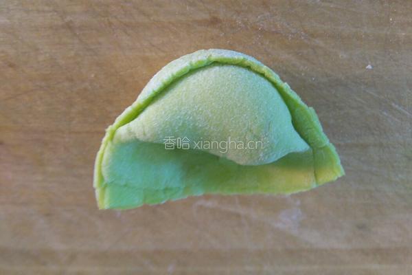 五彩馄炖的做法图解9
