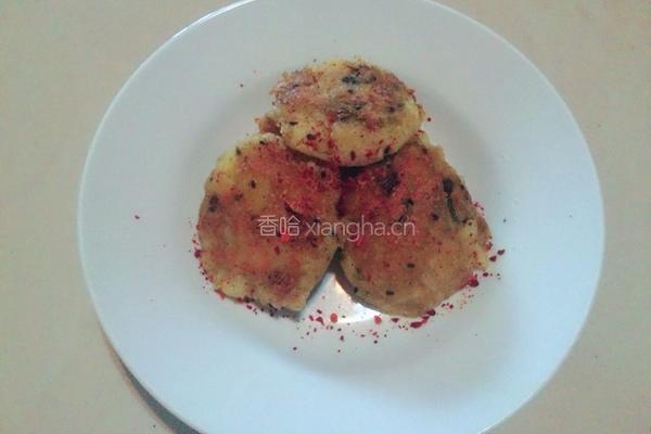 土豆泥饼的做法图解6