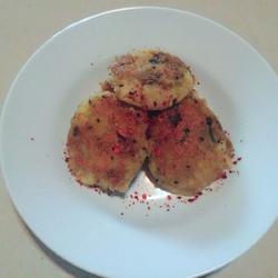 土豆泥饼的做法[图]