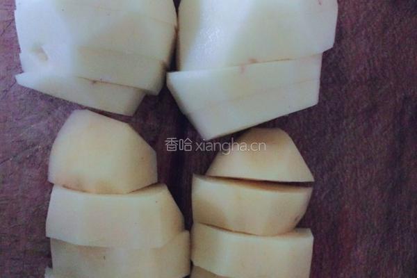 土豆泥饼的做法图解1