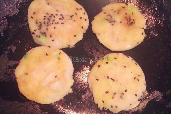 土豆泥饼的做法图解5