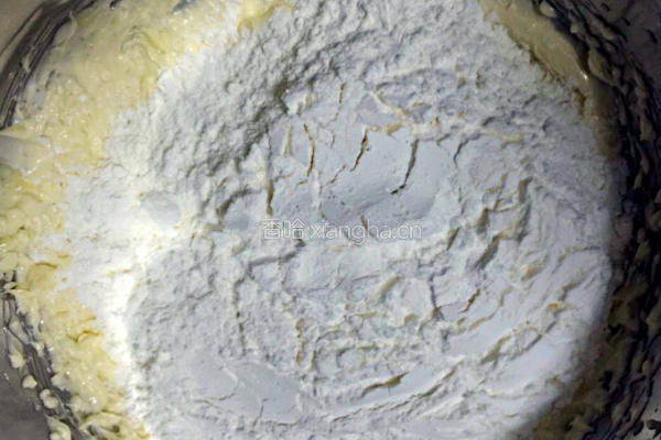 奶油饼干的做法图解7
