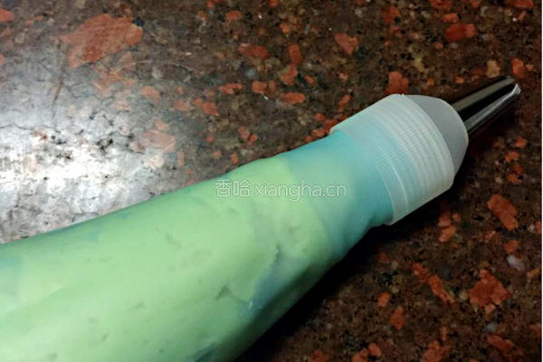 奶油饼干的做法图解9