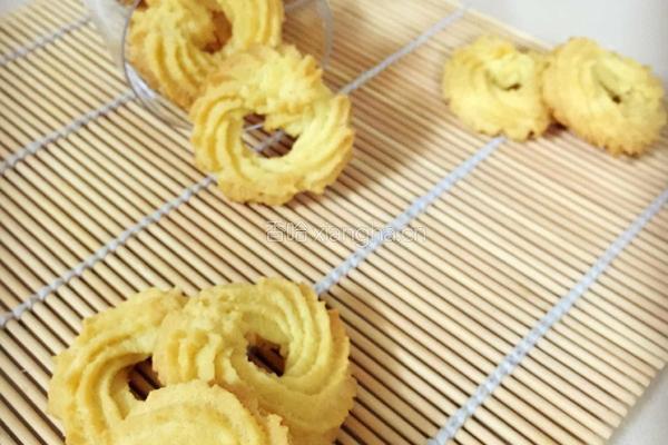 奶油饼干的做法图解13