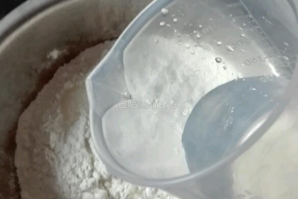 铺盖面的做法图解4