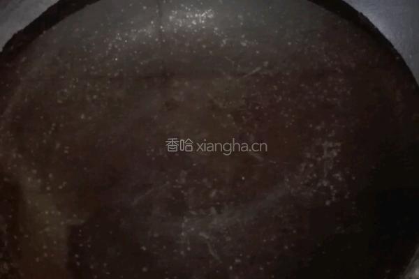 铺盖面的做法图解9
