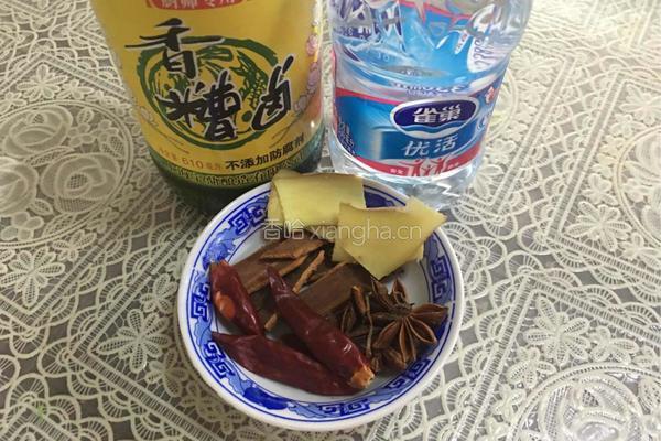 香糟毛豆的做法图解4