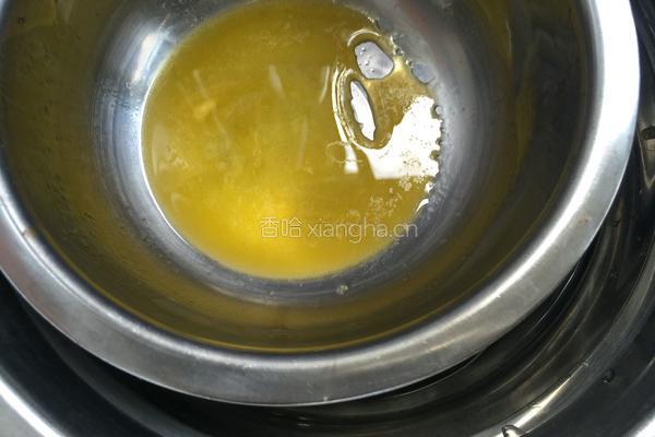 巧克力蛋糕的做法图解3