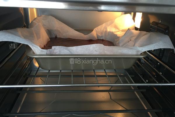 巧克力蛋糕的做法图解14