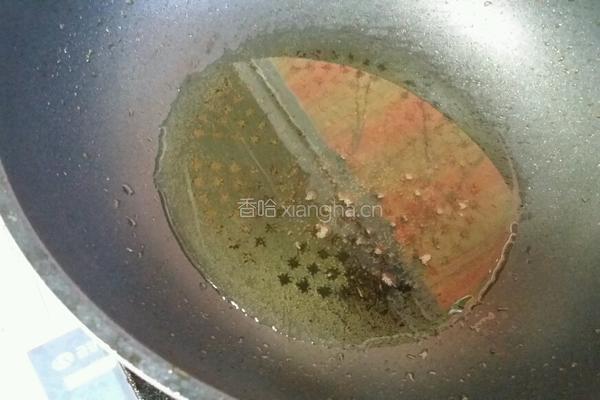 酸菜炒粉的做法图解2