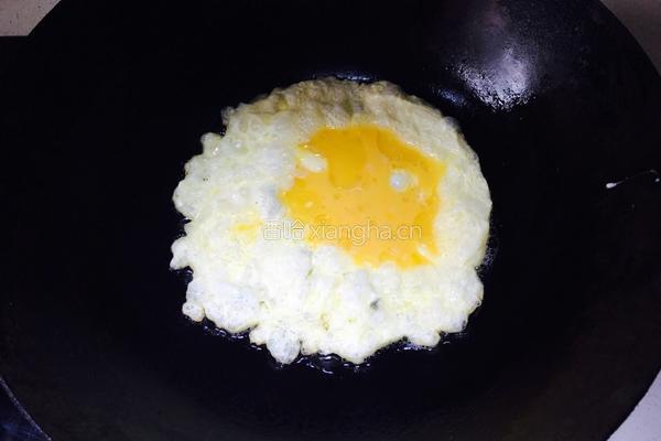 豆腐鸡蛋汤的做法图解4