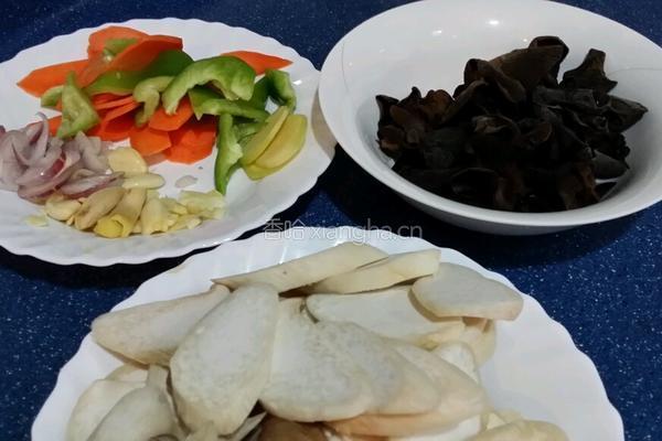 素炒養生菜的做法图解1