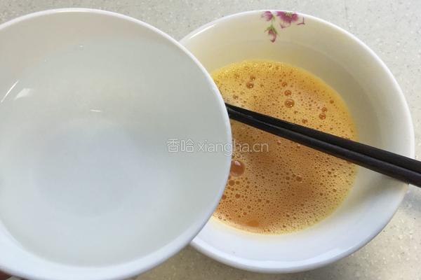 海参蛋羹的做法图解5