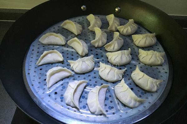 猪肉香菇饺子的做法图解11