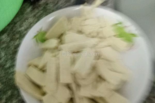 素鸡的做法图解1