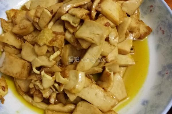素鸡的做法图解3