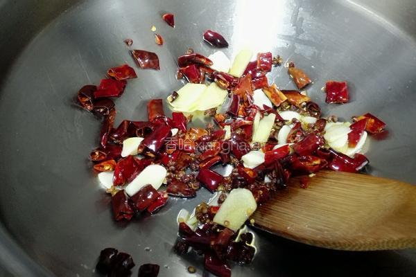 干煸牛肉的做法图解7