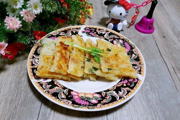 土豆丝饼的做法图解8