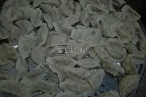 酸菜馅饺子的做法图解11