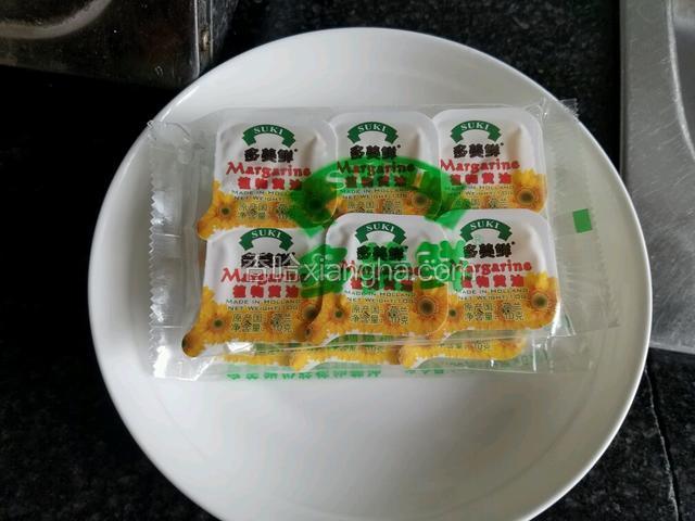 黄油60g