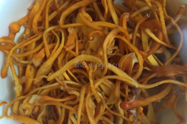 龙骨虫草汤（营养蒸版）的做法图解4