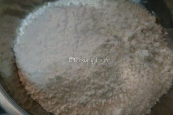 炒疙瘩的做法图解1