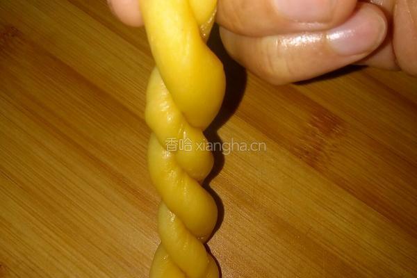 香酥大麻花的做法图解6