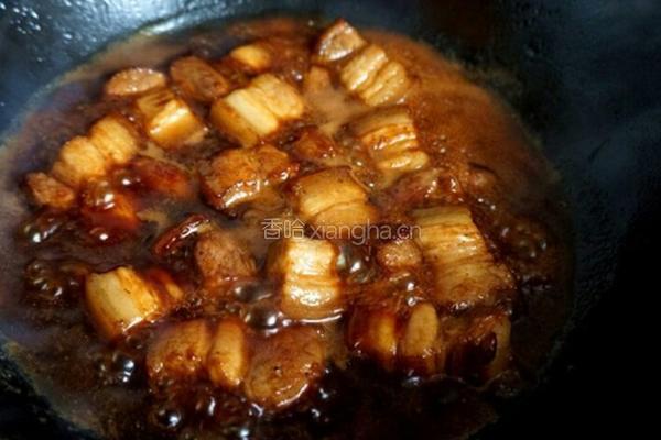 土豆红烧肉的做法图解7