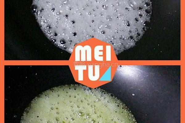 拔丝红薯的做法图解6