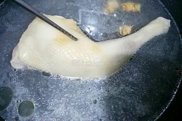 四川椒麻鸡的做法图解3