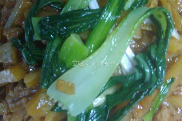 土豆炒肉丝的做法图解18