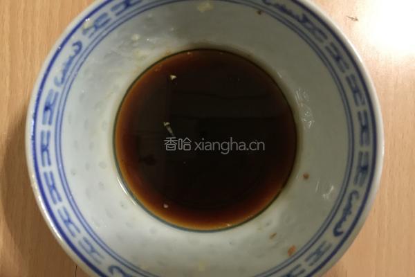 蒜蓉粉丝娃娃菜的做法图解12