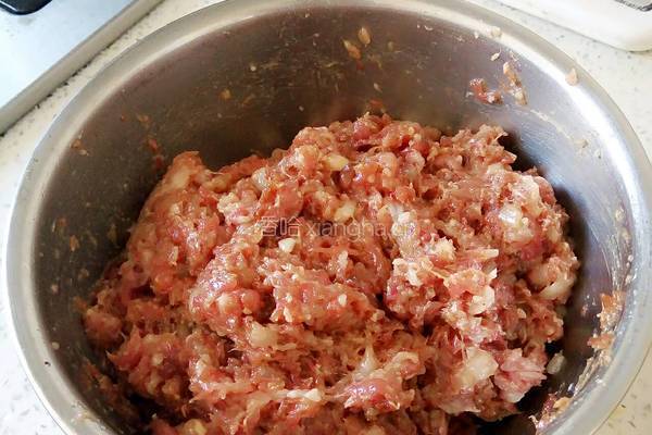 苏式鲜肉月饼的做法图解1