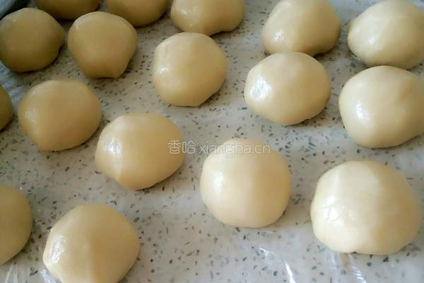 苏式鲜肉月饼的做法图解2