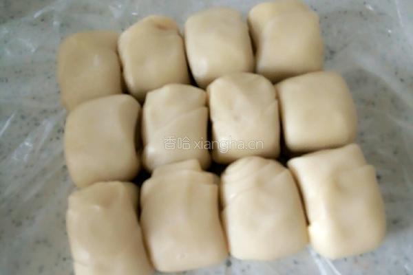 苏式鲜肉月饼的做法图解3