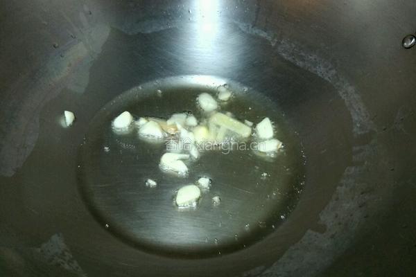 蚝油油麦菜的做法图解5