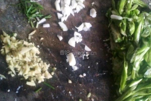 尖椒肉丝的做法图解2