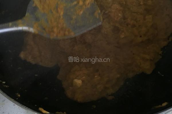 咸蛋黄南瓜的做法图解8