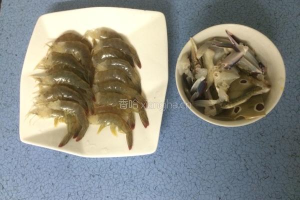 砂锅粥的做法图解4