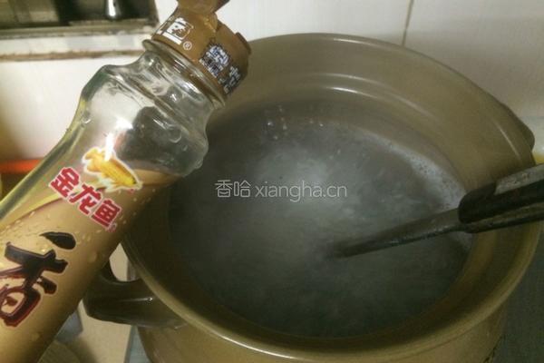 砂锅粥的做法图解6