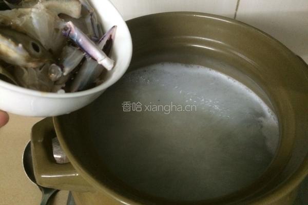 砂锅粥的做法图解7
