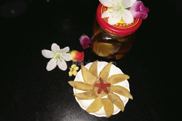冰糖醋泡姜的做法图解6
