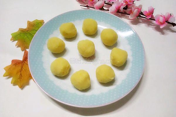 绿豆馅的做法图解14