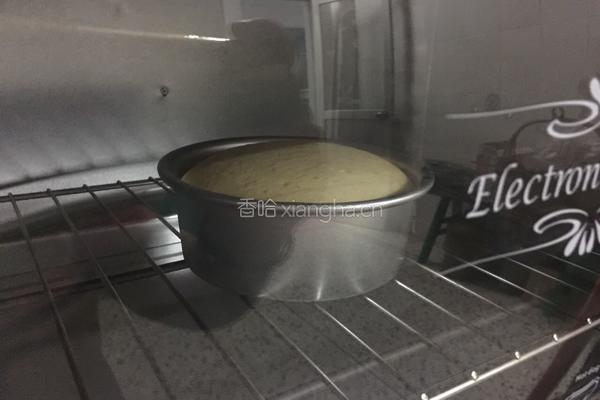 鸡蛋蛋糕的做法图解9
