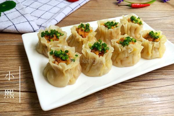 烧麦的做法图解10