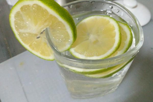 柠檬茶的做法图解4