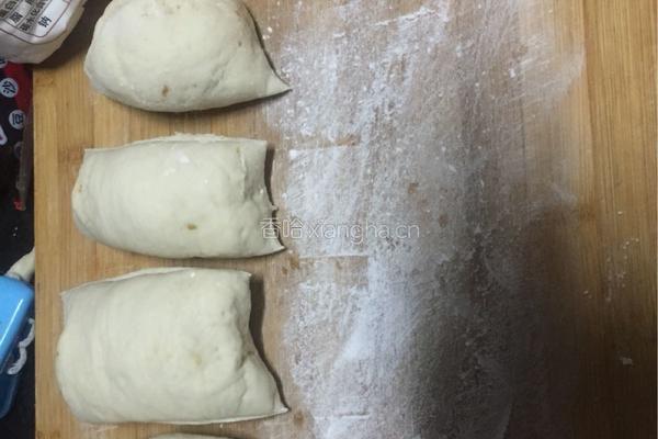 麻酱糖饼的做法图解4